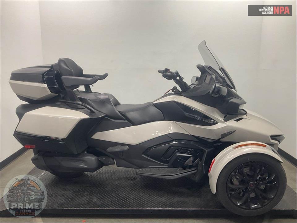 2020 CAN-AM SPYDER RT-LIMITED SE6