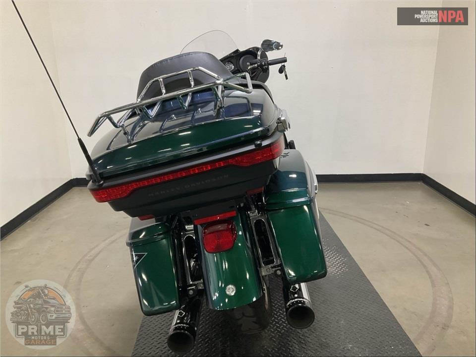 2021 Harley-Davidson FLHTK ULTRA LIMITED — фото 4