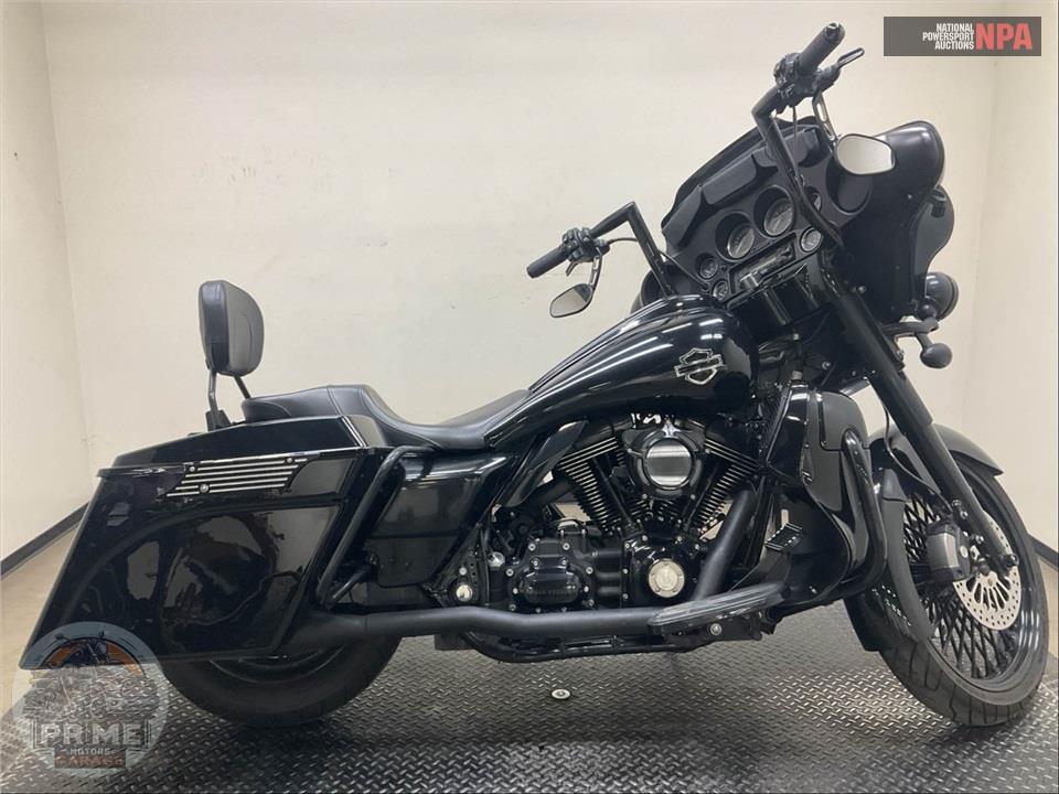 2008 Harley-Davidson FLHTPI POLICE ELECTRA GLIDE — фото 1