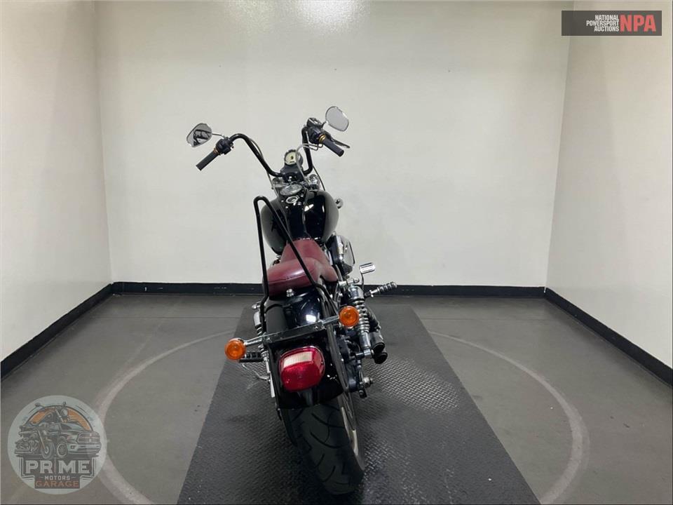 2010 Harley-Davidson FXD DYNA SUPER GLIDE — фото 4