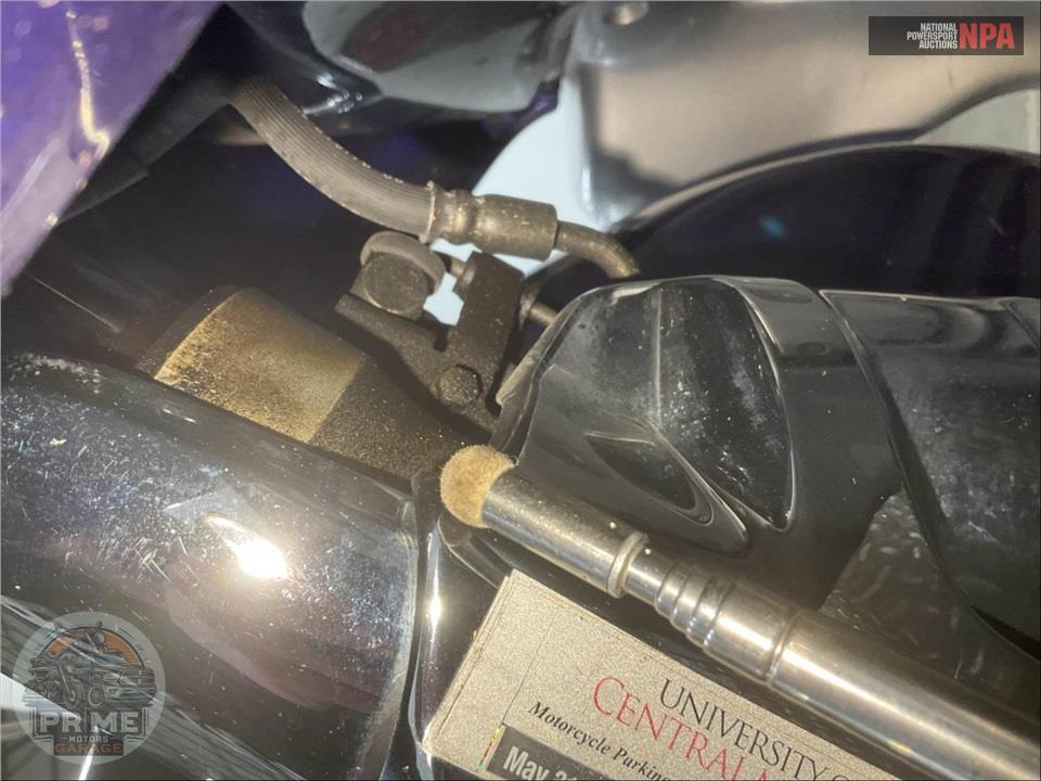 2003 Honda GL18003 GOLDWING — фото 36