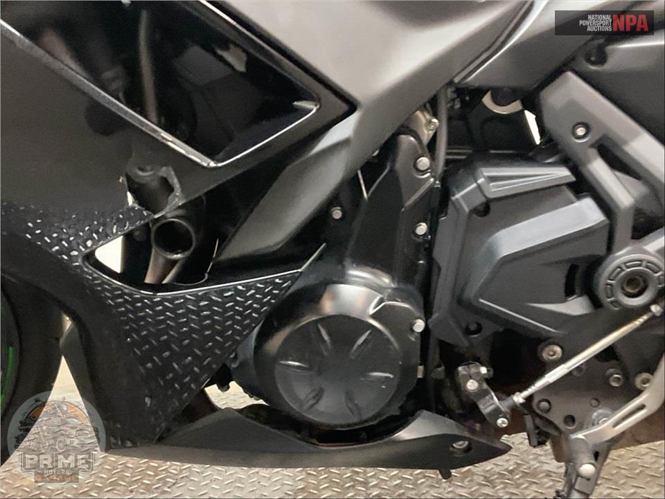 2025 Kawasaki EX650RSFNL NINJA 650 — фото 7
