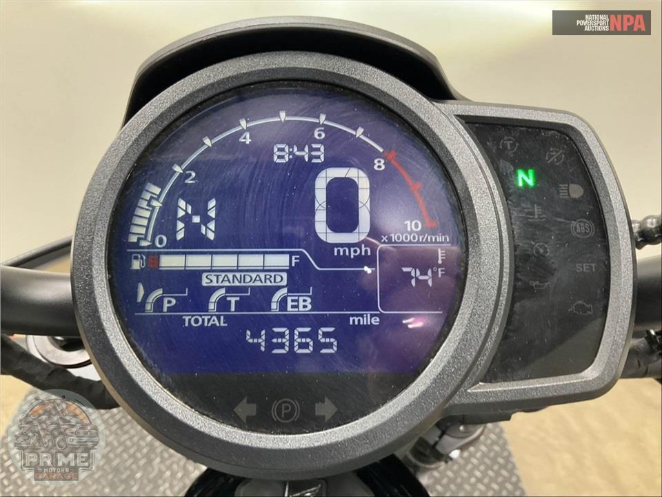 2023 Honda CMX1100D REBEL DCT (ABS) — фото 5