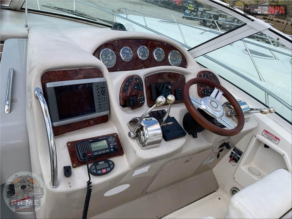 2004 Sea Ray Boats 320 SUNDANCER SUNDANCER SERIES L=36/E=2  SD — фото 6