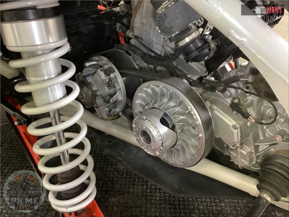 2022 Can-Am MAVERICK X3 X RC TURBO RR — фото 12