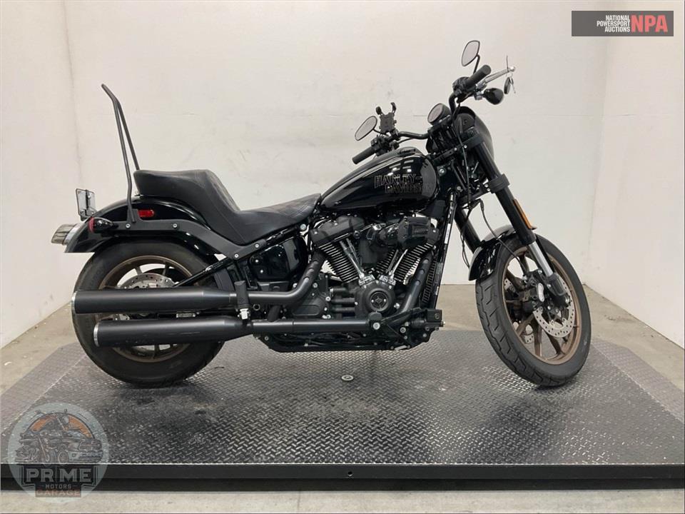 2023 Harley-Davidson FXLRS LOW RIDER S — фото 1