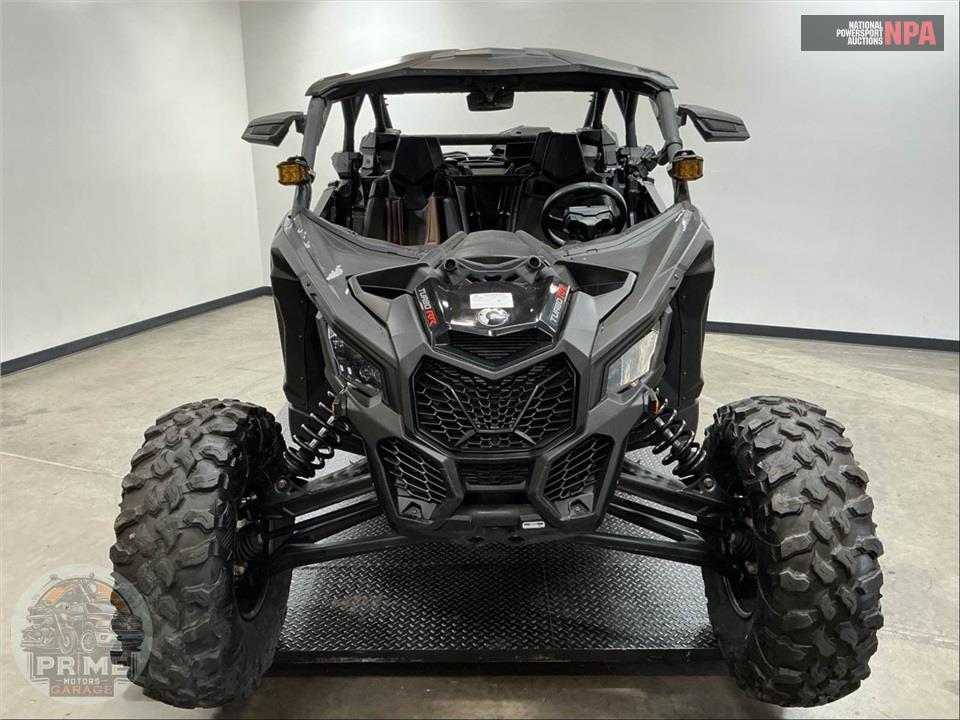 2024 Can-Am MAVERICK X3 MAX RS TURBO — фото 2