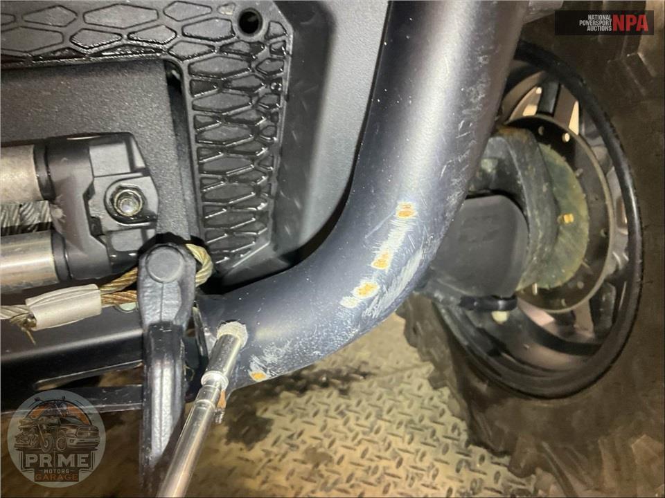 2024 Polaris SPORTSMAN 570 TRAIL — фото 18