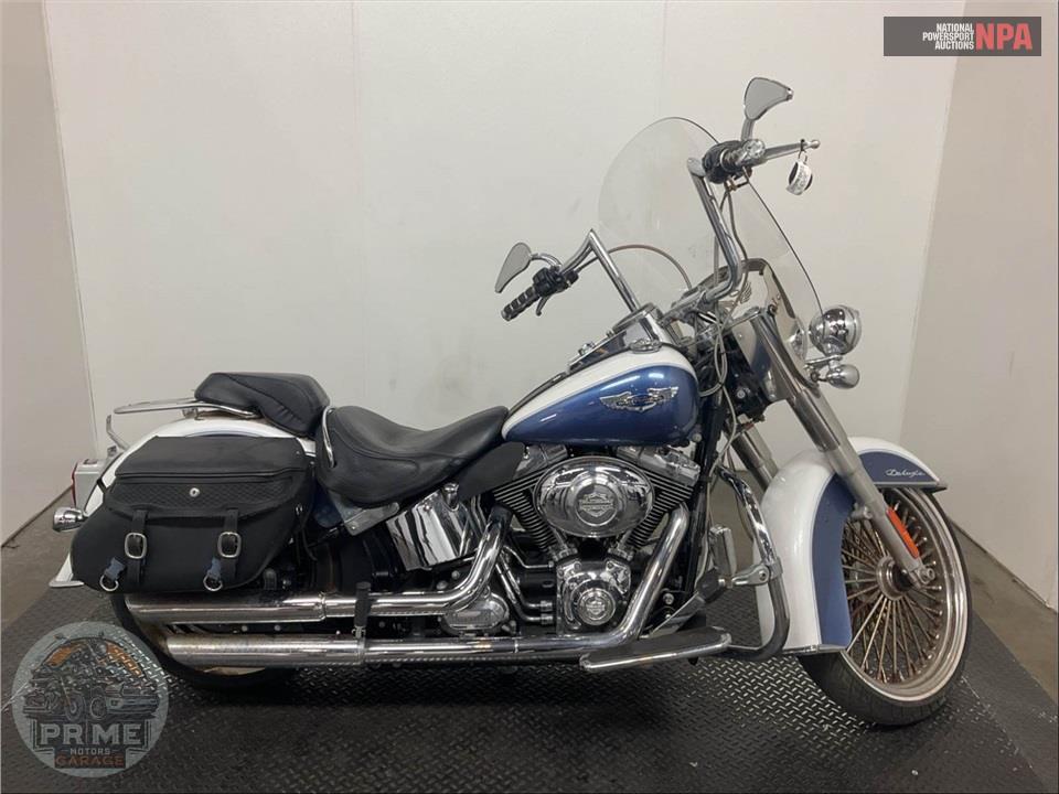 2015 Harley-Davidson FLSTN SOFTAIL DELUXE — фото 1