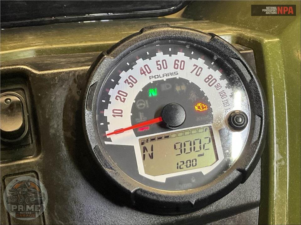 2012 Polaris RANGER 800 EFI XP — фото 5
