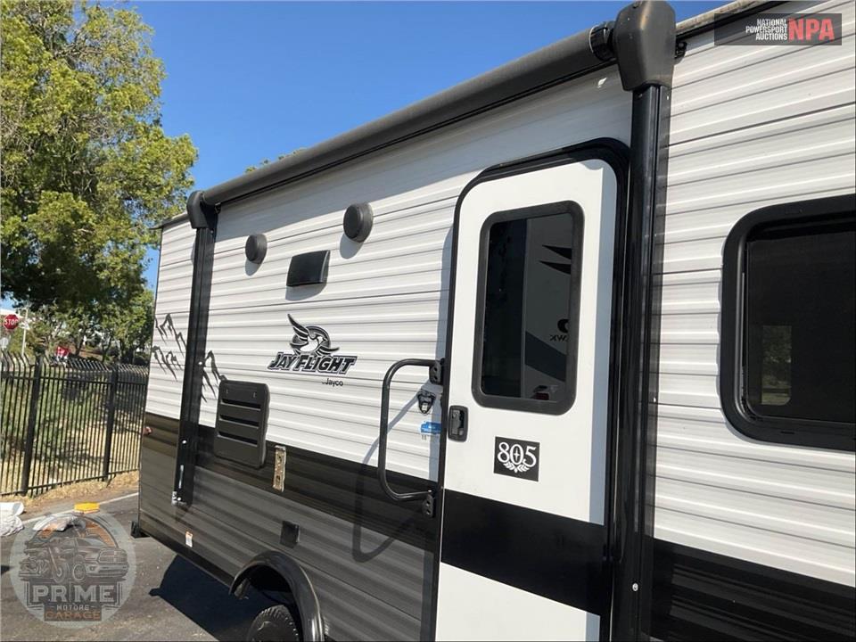 2022 Jayco M-174 BH - JAY FLIGHT SLX BAJA EDITION SERIES — фото 24