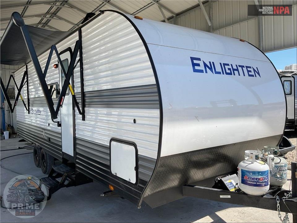 2025 Gulf Stream M-27BHS - ENLIGHTEN SE SERIES — фото 1
