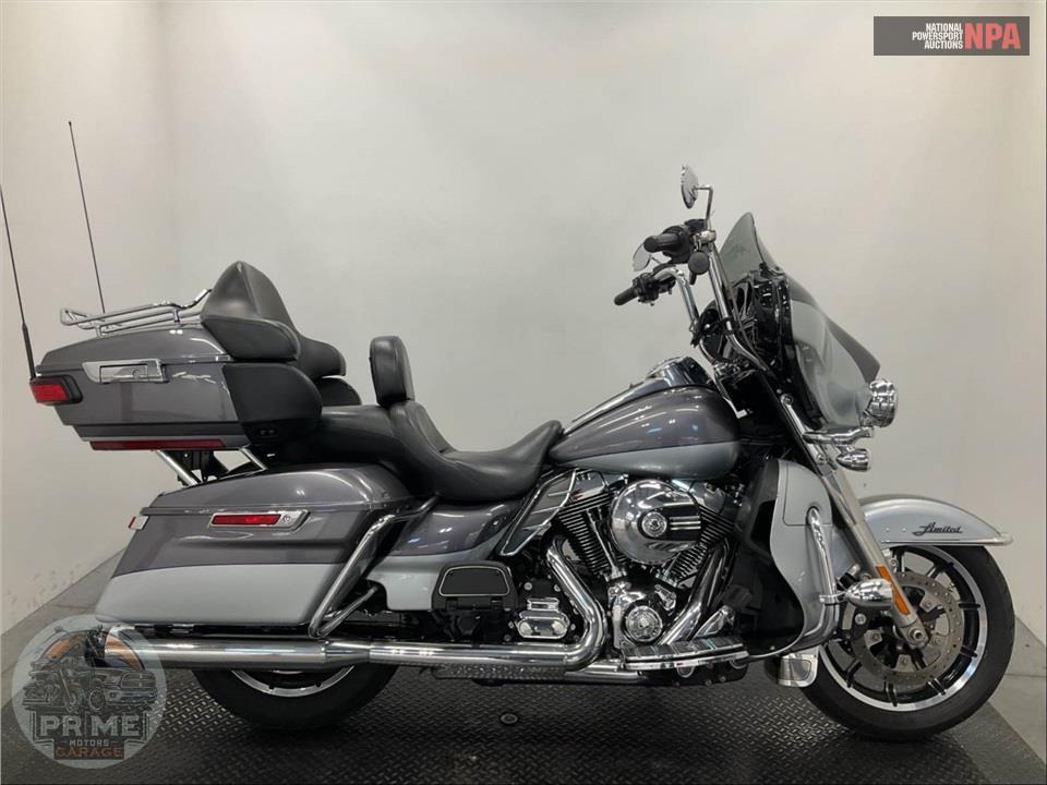 2014 Harley-Davidson FLHTK ELECTRA GLIDE ULTRA LIMITED — фото 1
