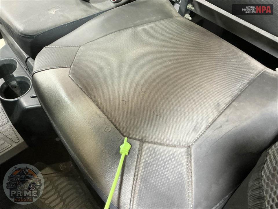 2021 Polaris RANGER CREW XP 1000 PREMIUM RIDE COMMAND — фото 30