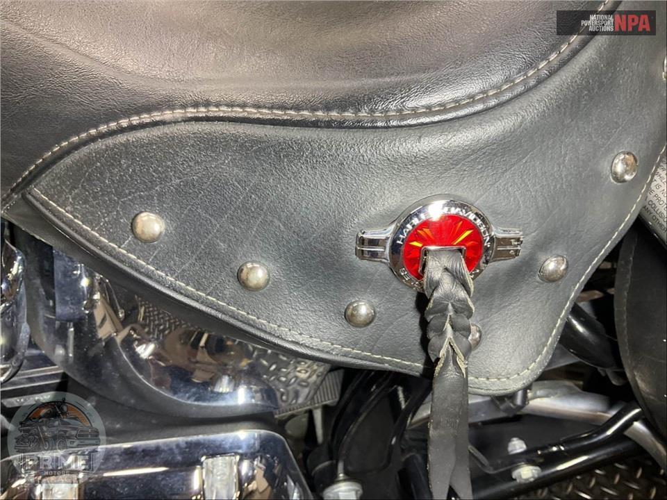 2016 Harley-Davidson FLSTC HERITAGE SOFTAIL CLASSIC — фото 34