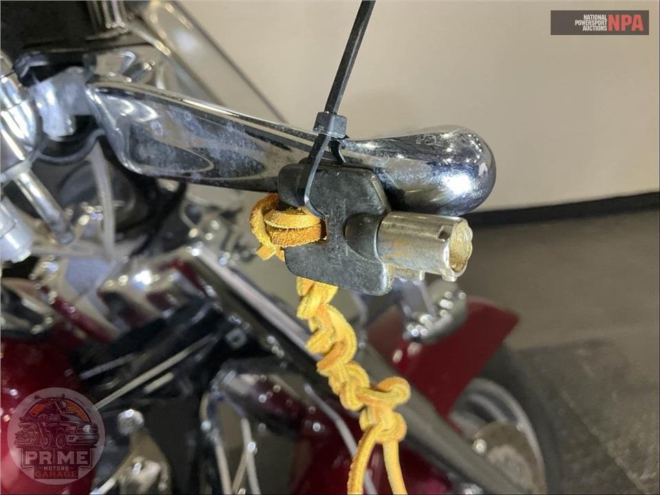 2004 Harley-Davidson FLHRS ROAD KING CSTM — фото 11