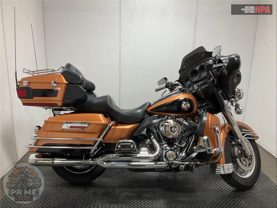 2008 Harley-Davidson FLHTCU ULTRA CLASSIC ELECTRA GLIDE (Anniv) — фото 1