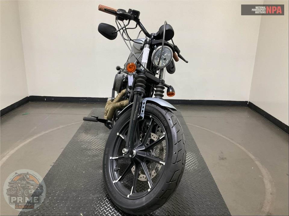 2020 Harley-Davidson XL883N IRON — фото 2
