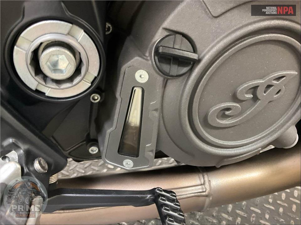 2022 Indian Motorcycle FTR — фото 9