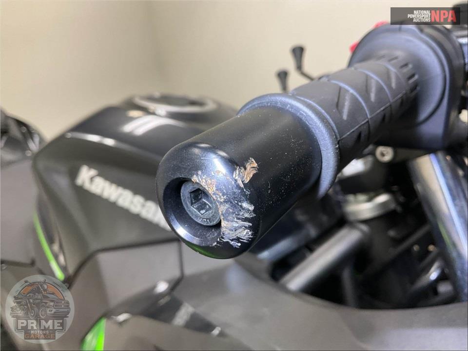 2023 Kawasaki EX400HPFNN NINJA 400 — фото 27