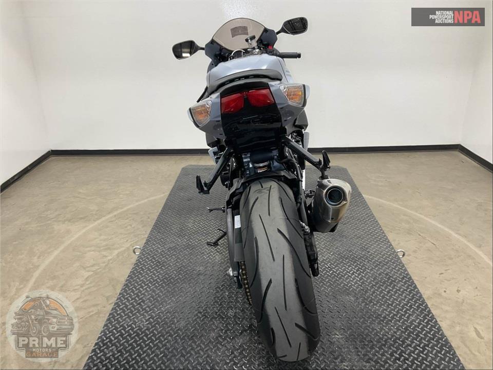 2022 Suzuki GSX-R750Z — фото 4