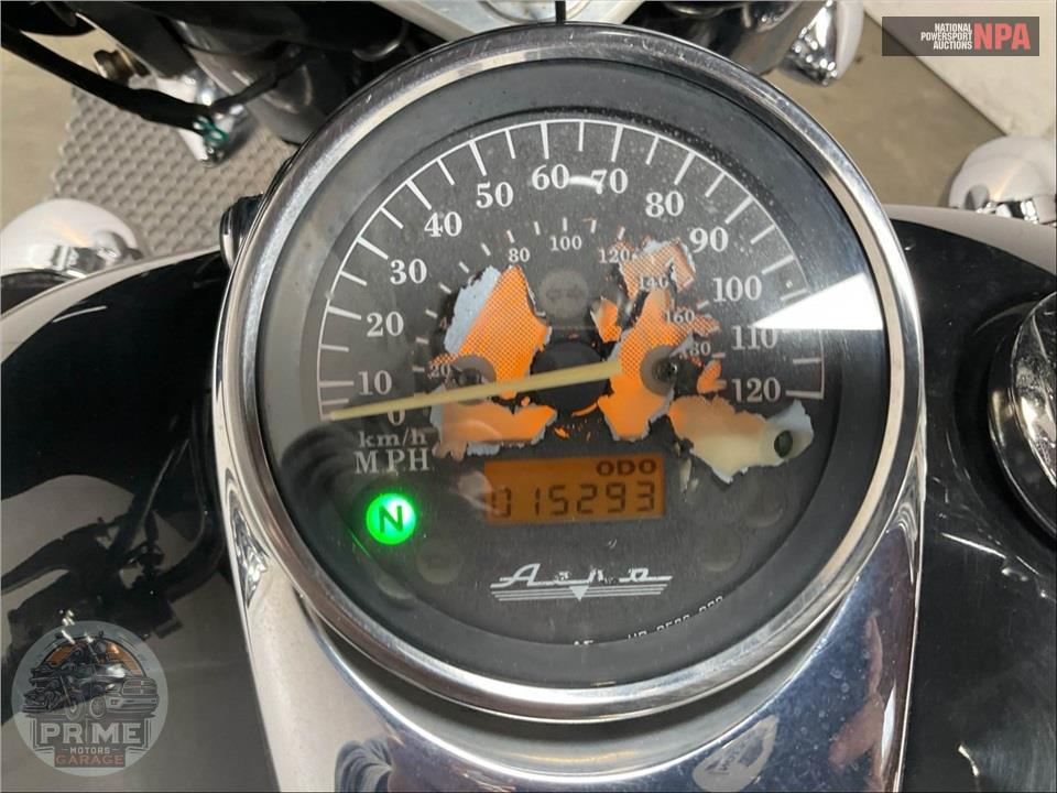 2005 Honda VT750C5/CA5 SHADOW AERO — фото 5