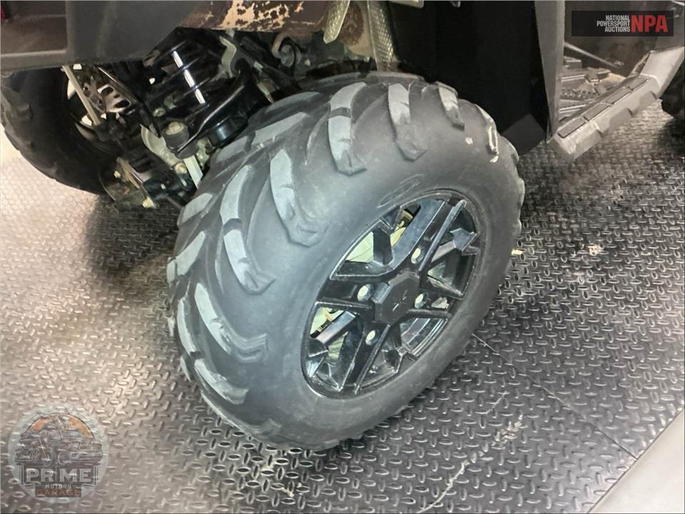 2023 Polaris SPORTSMAN 850 PREMIUM — фото 29