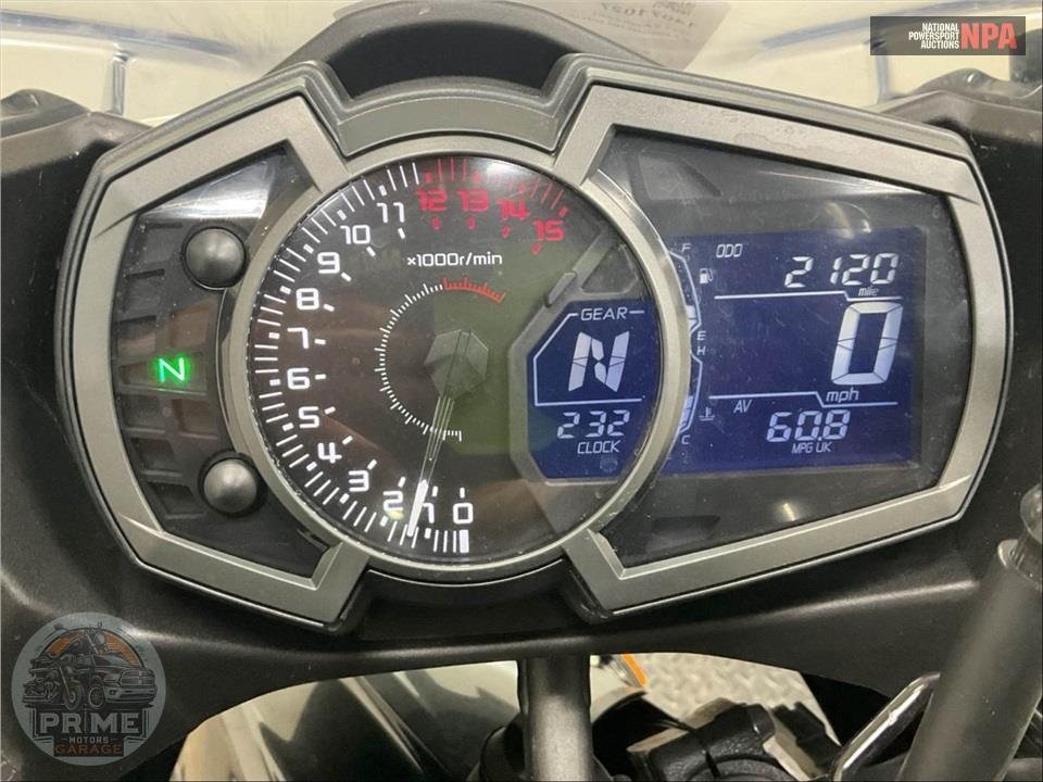 2022 Kawasaki EX400GNFNN NINJA 400 (ABS) — фото 5