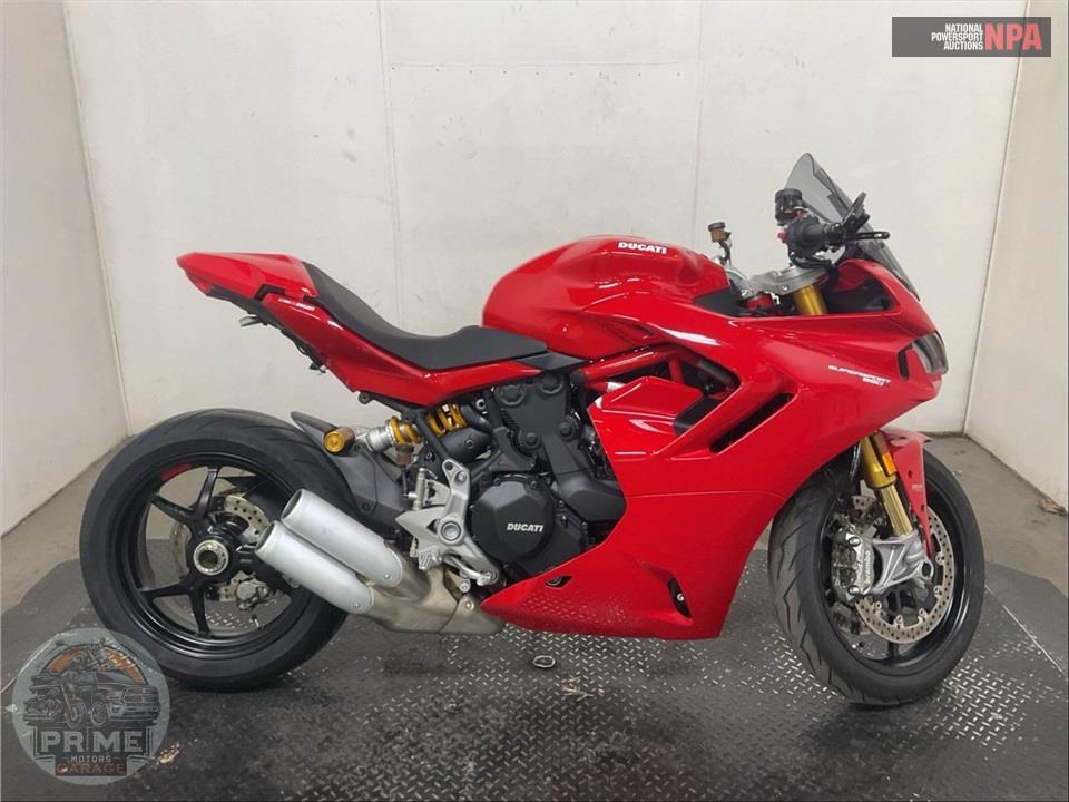2024 Ducati SUPERSPORT 950 S — фото 1