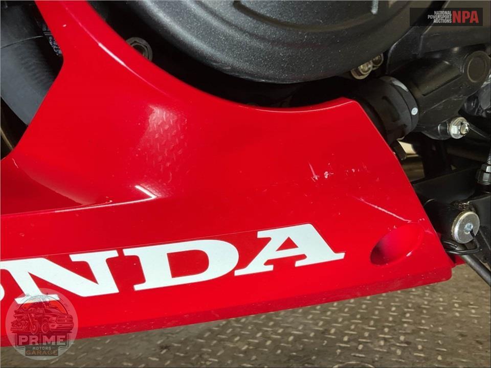 2025 Honda CBR500RA (ABS) — фото 15