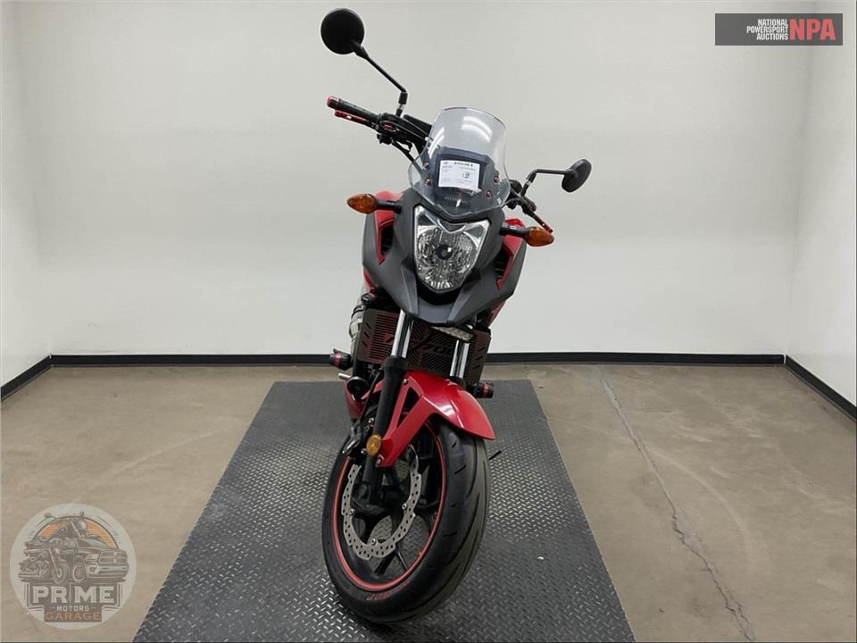 2014 Honda NC700XE — фото 2