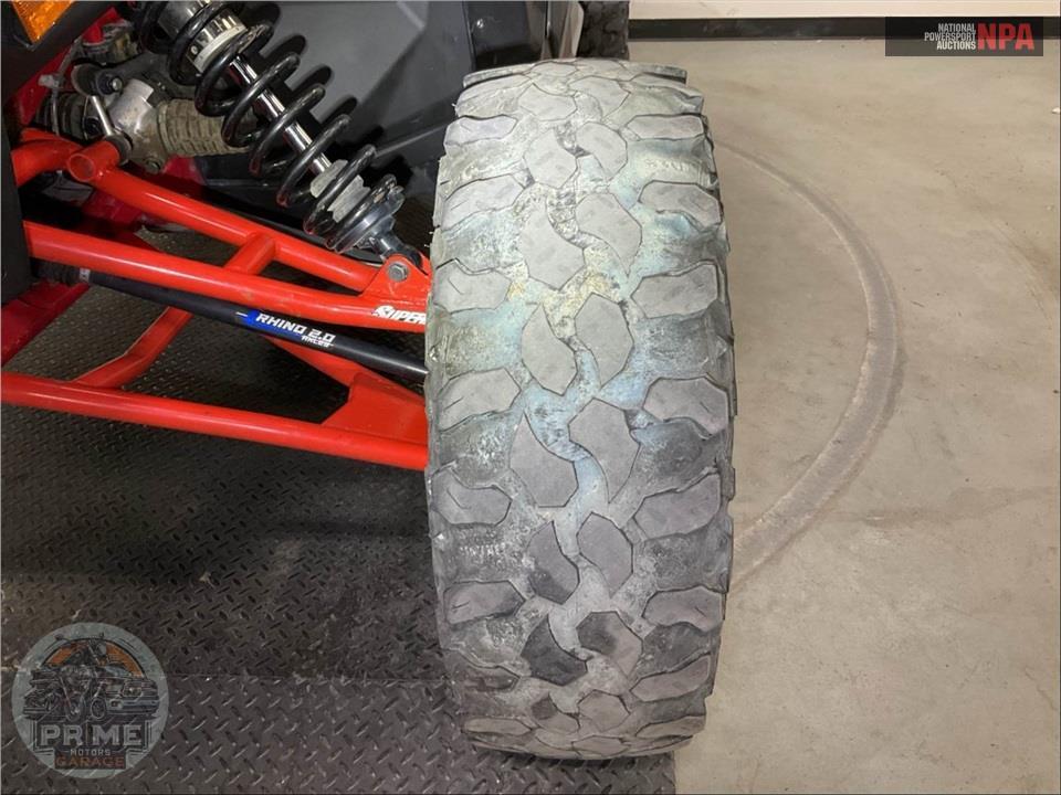 2024 Can-Am MAVERICK X3 X RS TURBO RR — фото 22
