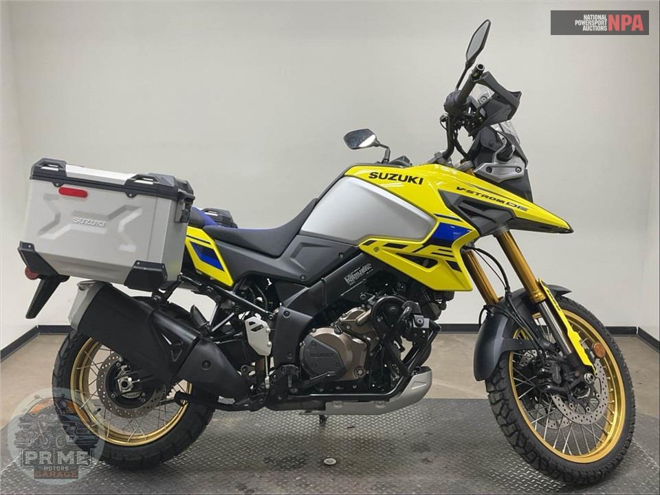 2023 Suzuki DL1050RJAM3 V-STROM 1050 XT ADVENTURE (ABS) — фото 1