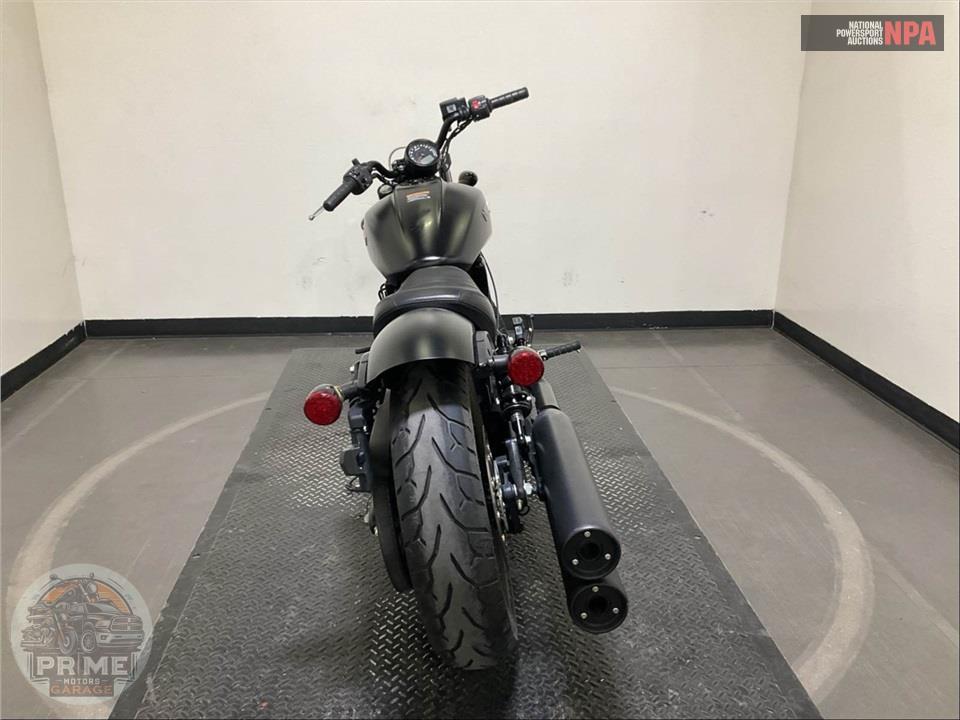 2023 Indian Motorcycle SCOUT BOBBER SIXTY ABS — фото 4