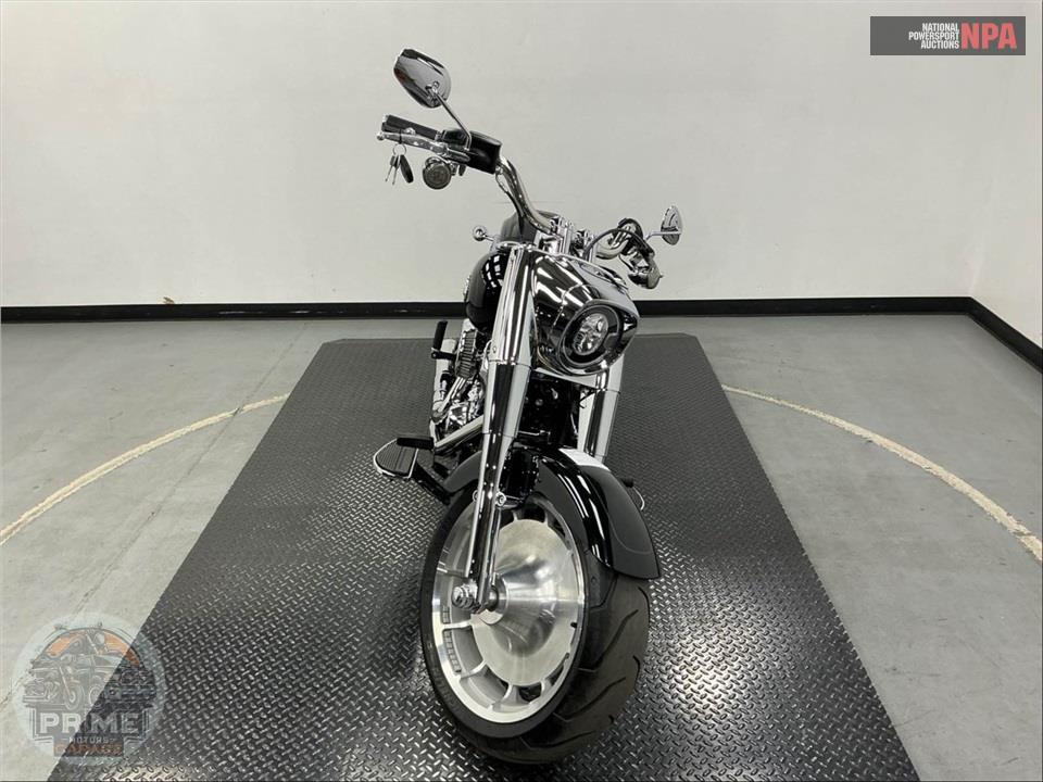 2024 Harley-Davidson FLFBS FAT BOY 114 — фото 2