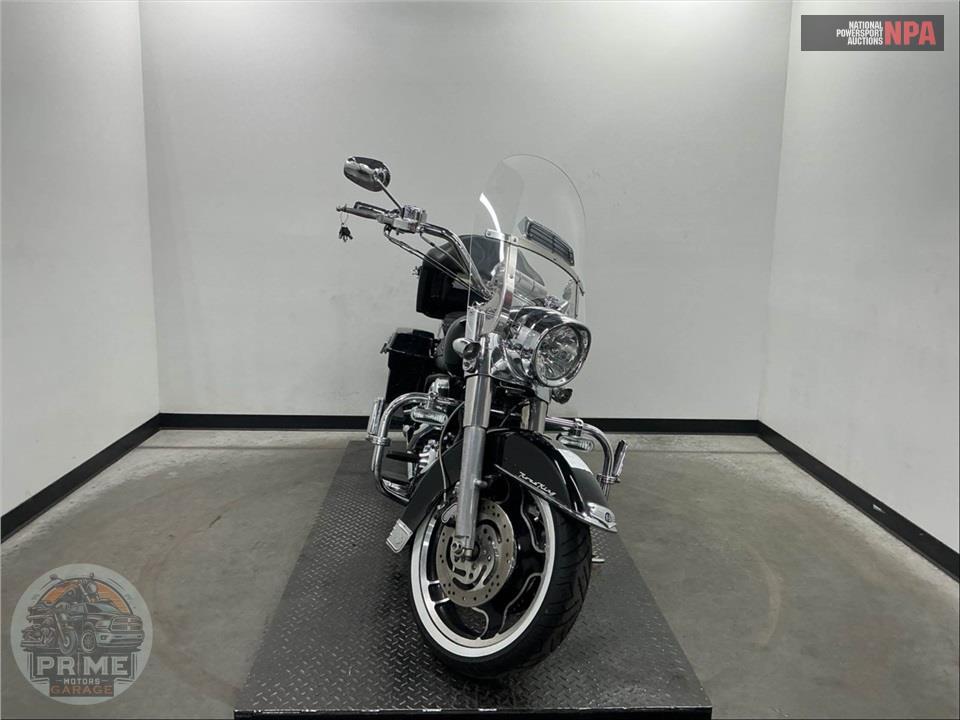 2002 Harley-Davidson FLHPI POLICE ROAD KING — фото 2
