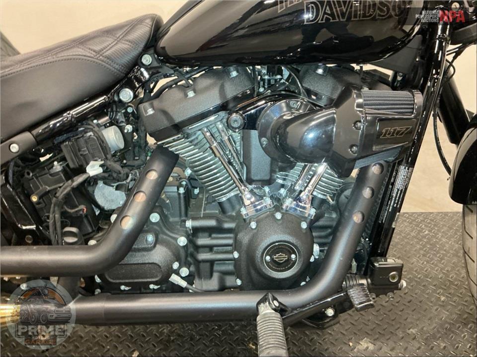 2024 Harley-Davidson FXLRS LOW RIDER S — фото 6