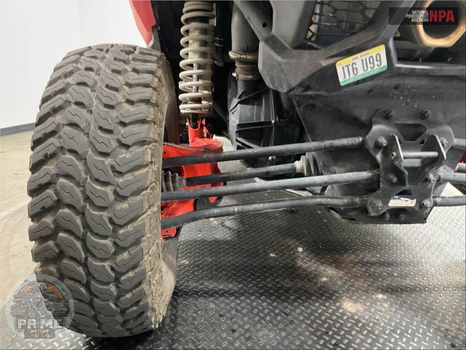2022 Can-Am MAVERICK X3 X RC 64" TURBO RR — фото 18