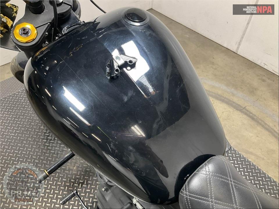 2022 Harley-Davidson FXLRS LOW RIDER S — фото 20