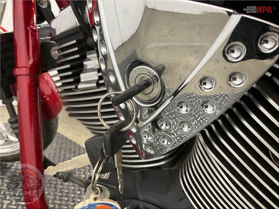 2006 Victory Motorcycles JACKPOT — фото 6
