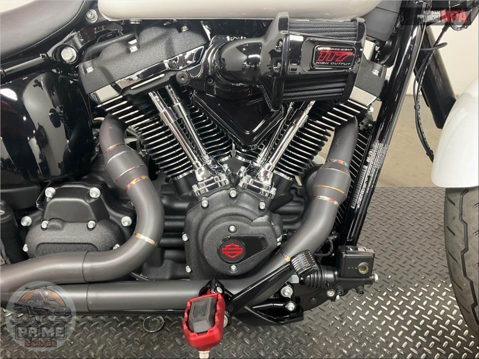 2026 Harley-Davidson FXLRS LOW RIDER S — фото 6