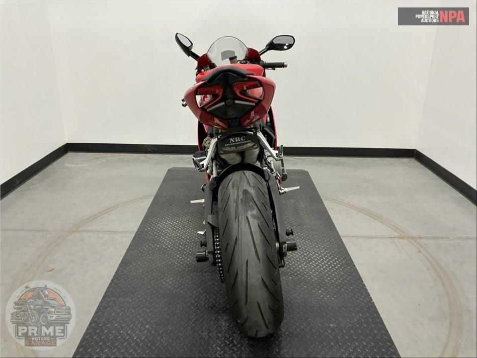 2016 Ducati 959 RED — фото 4
