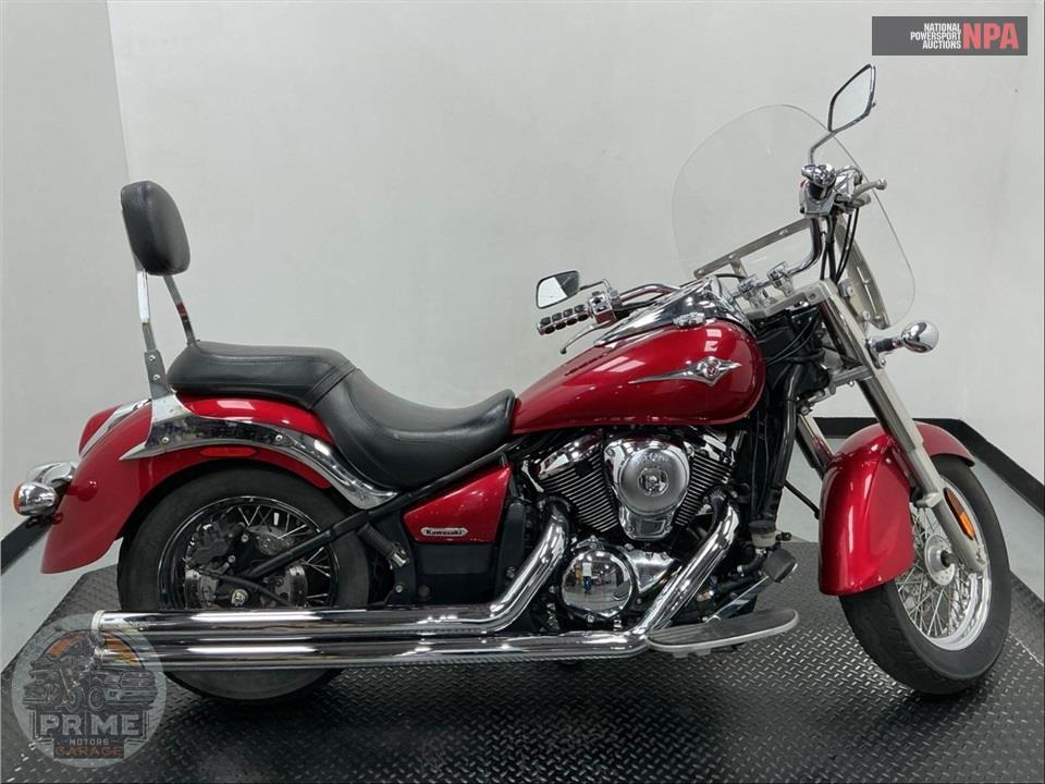 2006 Kawasaki VN900B6F VULCAN CLASSIC — фото 1