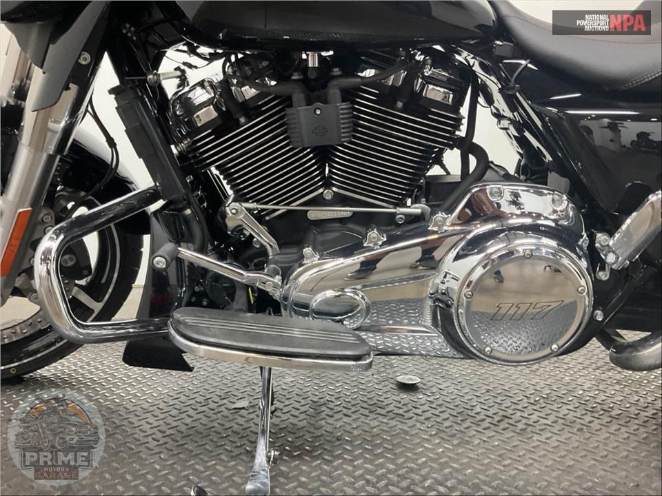 2026 Harley-Davidson FLHX STREET GLIDE — фото 7