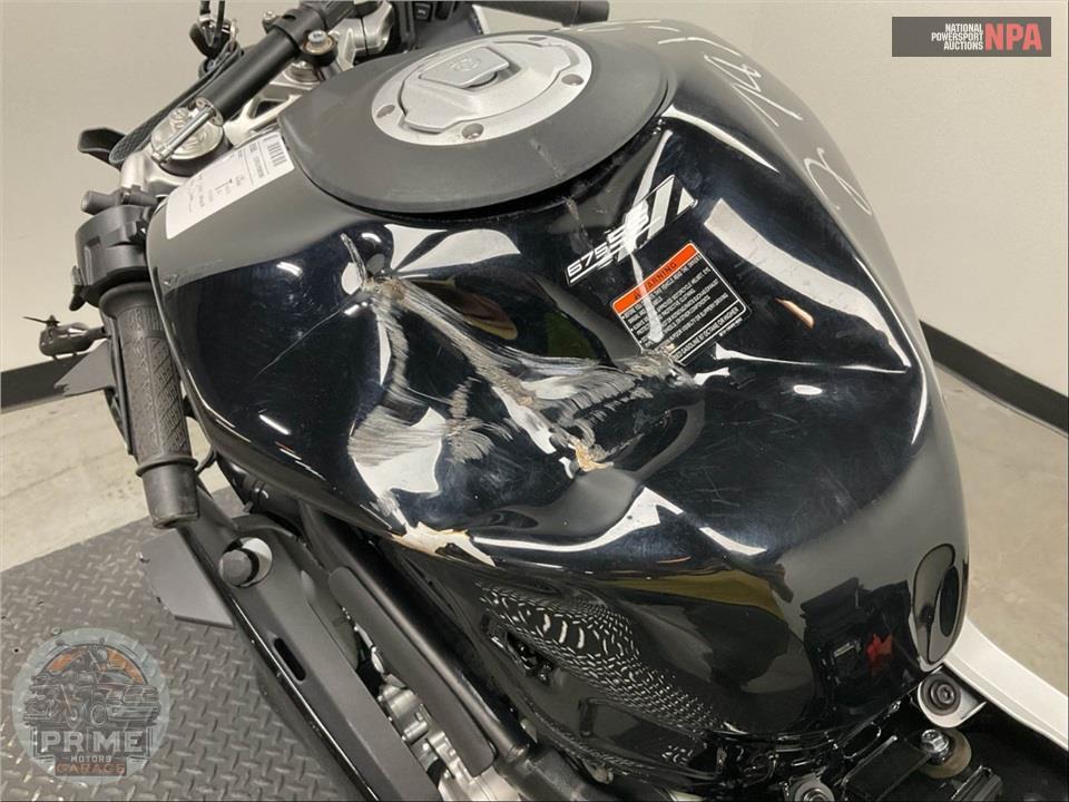 2025 Cf Moto 675SS — фото 29