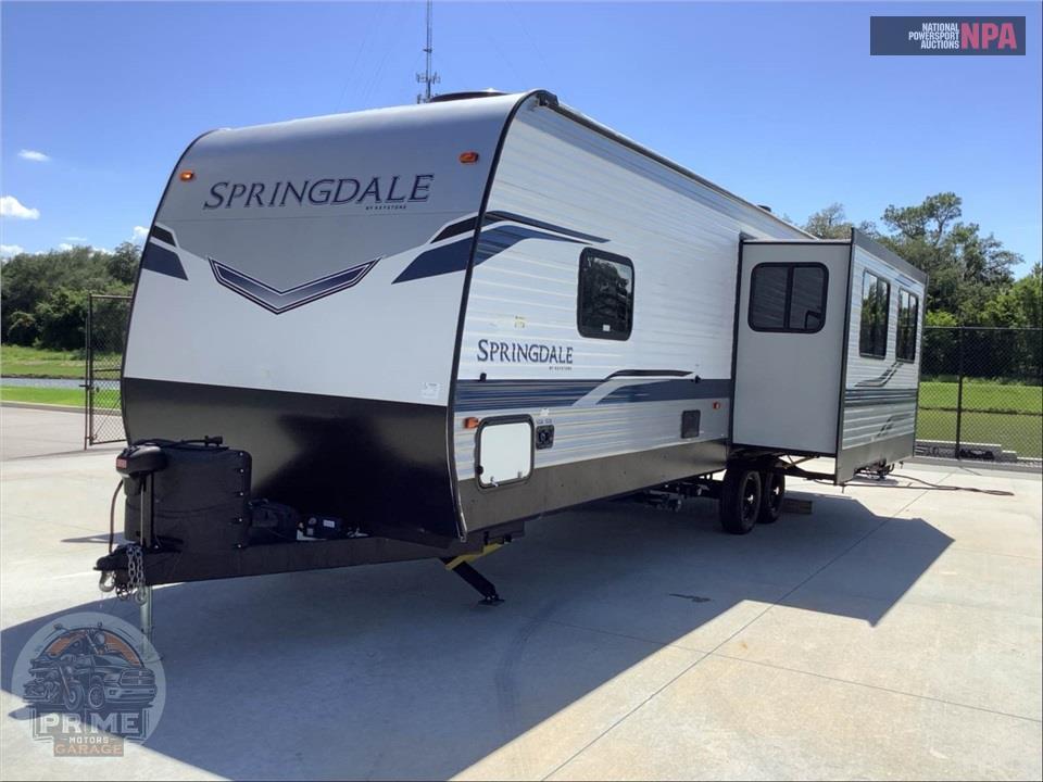 2023 Keystone Rv M-285 TL - SPRINGDALE SERIES — фото 2