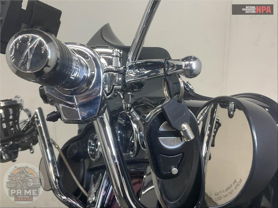 2019 Harley-Davidson FLHXSE CVO STREET GLIDE — фото 9