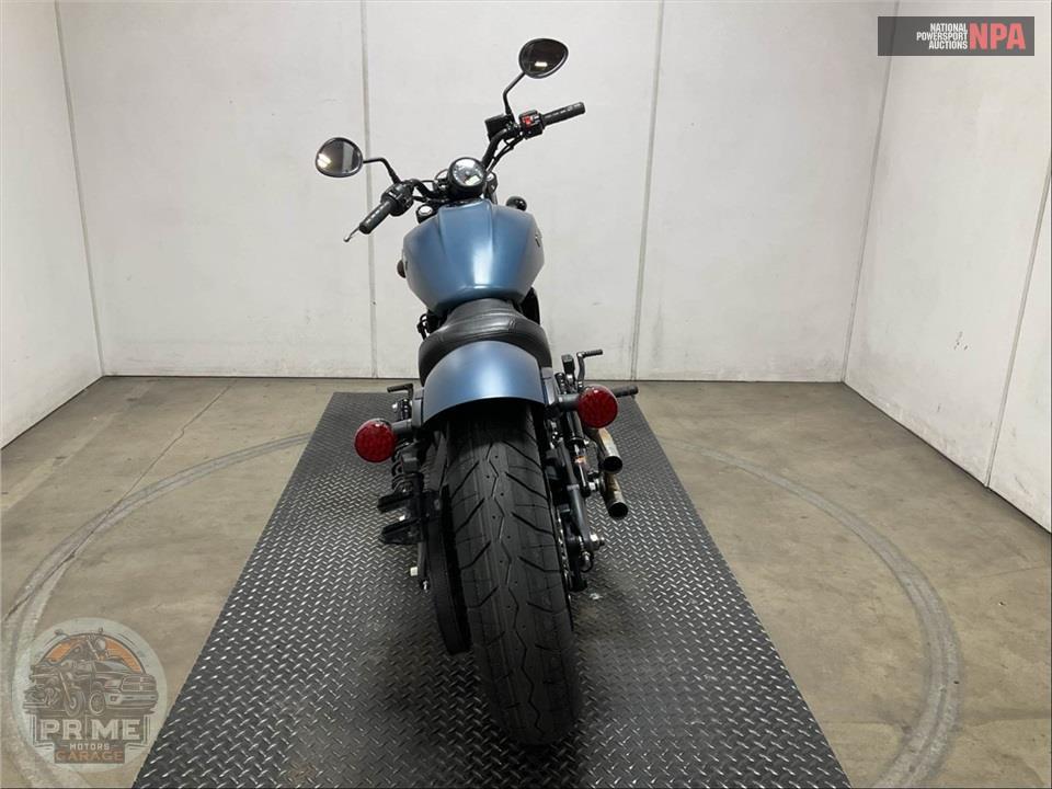 2021 Indian Motorcycle SCOUT BOBBER SIXTY (ABS) — фото 4