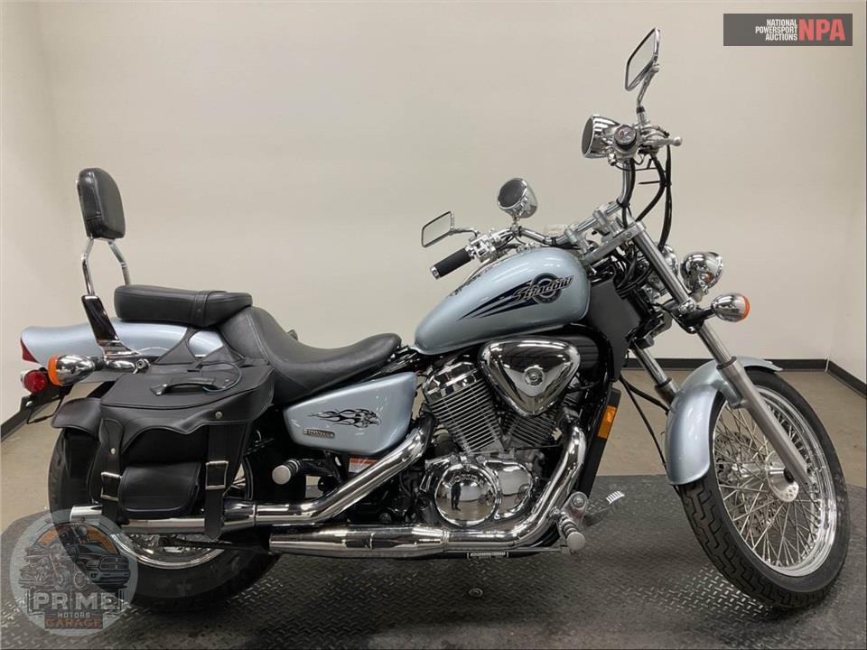 2007 Honda VT600C7 SHADOW VLX — фото 1