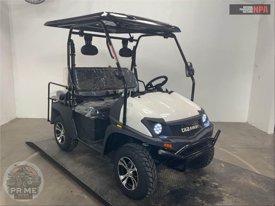 2024 CAZADOR EAGLE 200